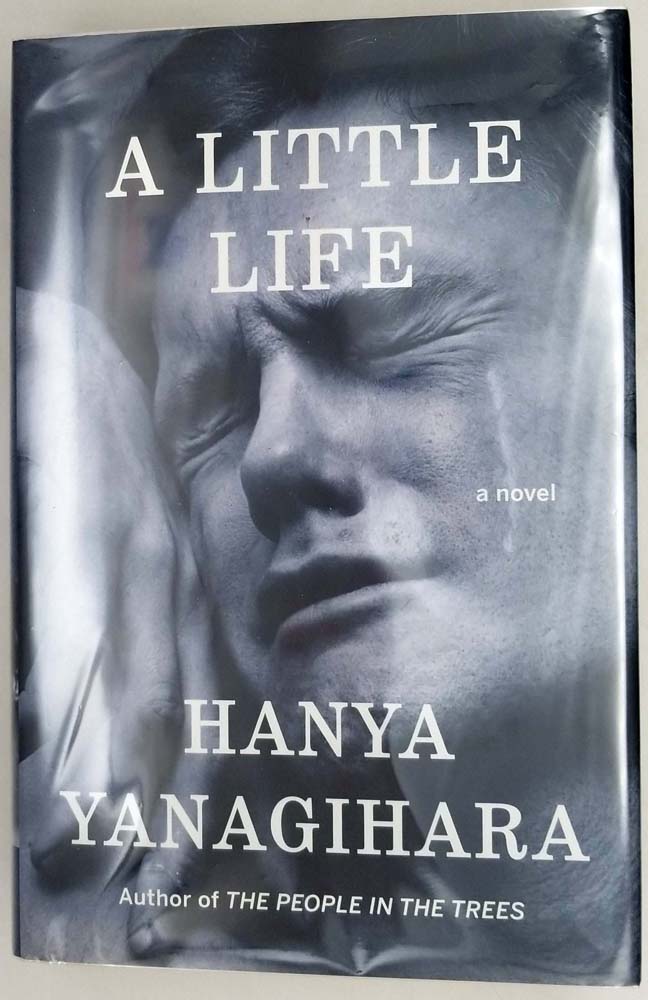 A little life книга. A little Life hanya Yanagihara.