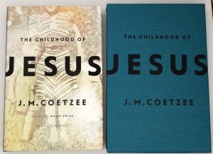 The Childhood of Jesus - J. M. Coetzee | 1st Limited Edition SIGNED
