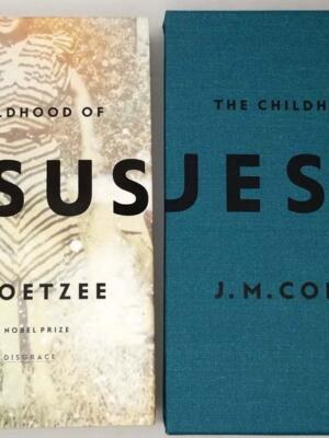 The Childhood of Jesus - J. M. Coetzee | 1st Limited Edition SIGNED