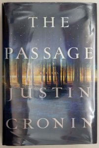 The Passage - Justin Cronin 2010 | 1st Edition