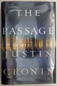 The Passage - Justin Cronin 2010 | 1st Edition