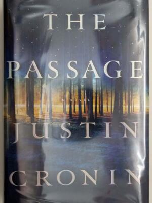The Passage - Justin Cronin 2010 | 1st Edition