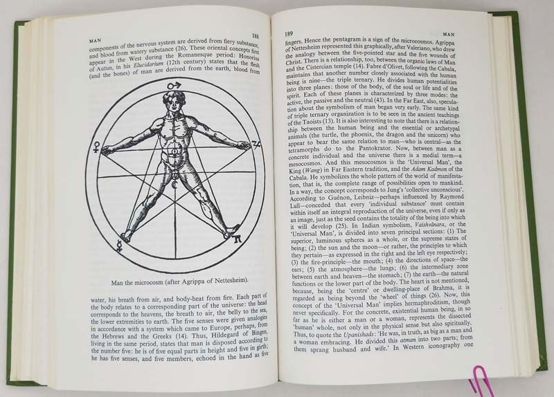 A Dictionary of Symbols - J.E. Cirlot 1962