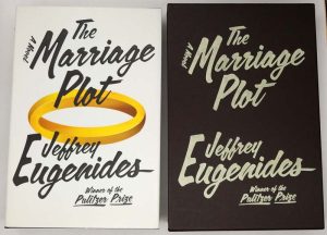 The Marriage Plot - Jeffrey Eugenides 2011 | 1st Limited Edition SIGNED