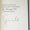 The Marriage Plot - Jeffrey Eugenides 2011 | 1st Limited Edition SIGNED
