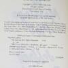 The Marriage Plot - Jeffrey Eugenides 2011 | 1st Limited Edition SIGNED