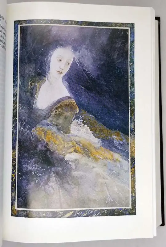 Lord of the Rings Trilogy - Illus. Alan Lee 1991 Lord of the Rings Trilogy - Illus Alan Lee 1991
