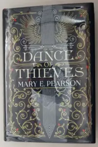 Dance of Thieves - Mary E. Pearson 2018 | 1st Edition SIGNED