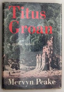 Titus Groan - Mervyn Peake 1946 | 1st Edition