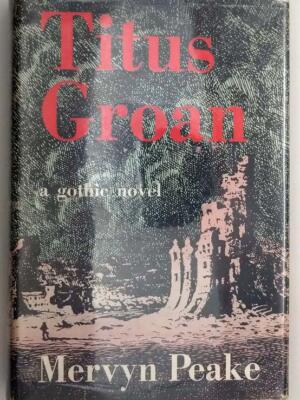 Titus Groan - Mervyn Peake 1946 | 1st Edition