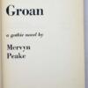 Titus Groan - Mervyn Peake 1946 | 1st Edition