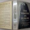 The Vampire in Europe - Montague Summers 1968 | 1st Edition