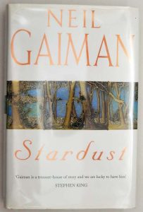 Stardust - Neil Gaiman 1999 | 1st Edition