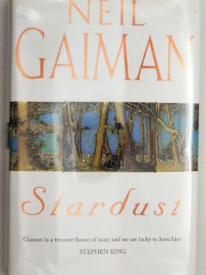 Stardust - Neil Gaiman 1999 | 1st Edition
