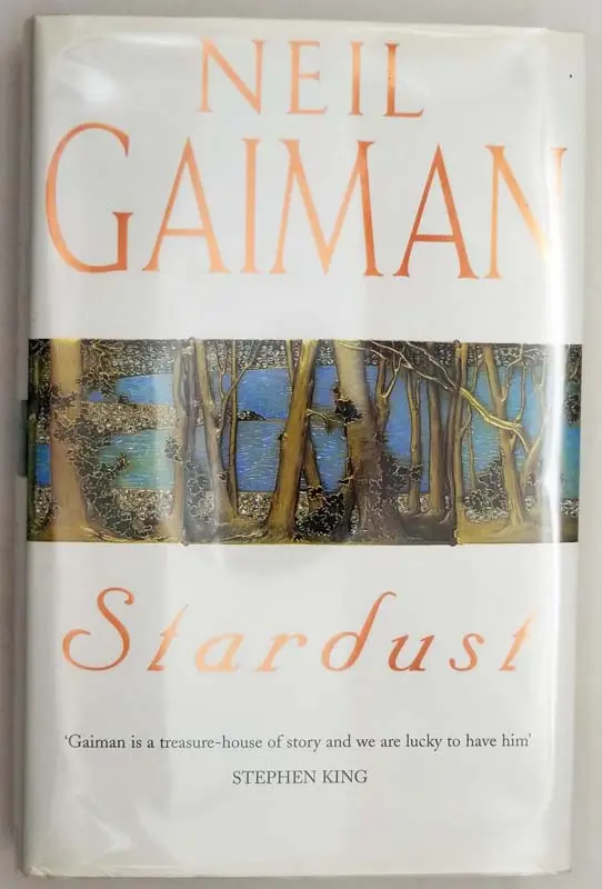 Stardust - Neil Gaiman 1999 | 1st Edition