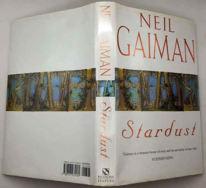 Stardust - Neil Gaiman 1999 | 1st Edition