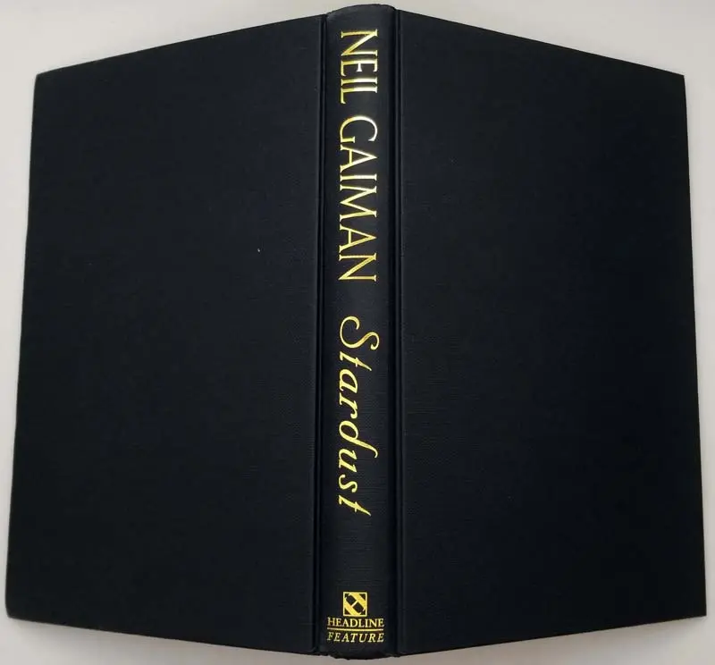 Stardust - Neil Gaiman 1999 | 1st Edition