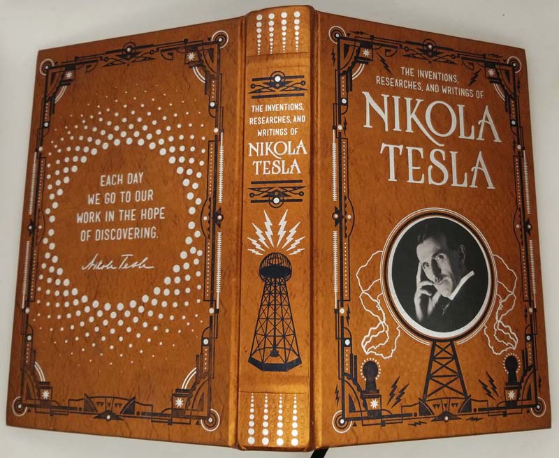 Inventions, Researches, and Writtings of Nikola Tesla 2014 | Barnes & Noble