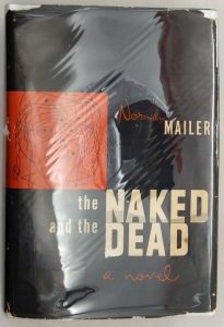 The Naked and the Dead - Normand Mailer 1948 | 1st Edition Signed