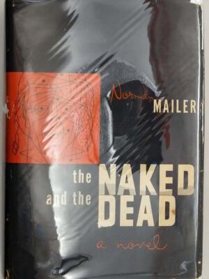 The Naked and the Dead - Normand Mailer 1948 | 1st Edition Signed