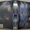 Blue Smoke - Nora Roberts 2005 | 1st Edition SIGNED