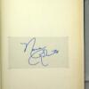 Blue Smoke - Nora Roberts 2005 | 1st Edition SIGNED