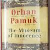 The Museum of Innocence - Orhan Pamuk 2009 | 1st Edition