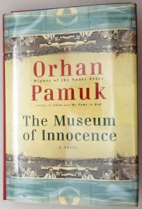 The Museum of Innocence - Orhan Pamuk 2009 | 1st Edition