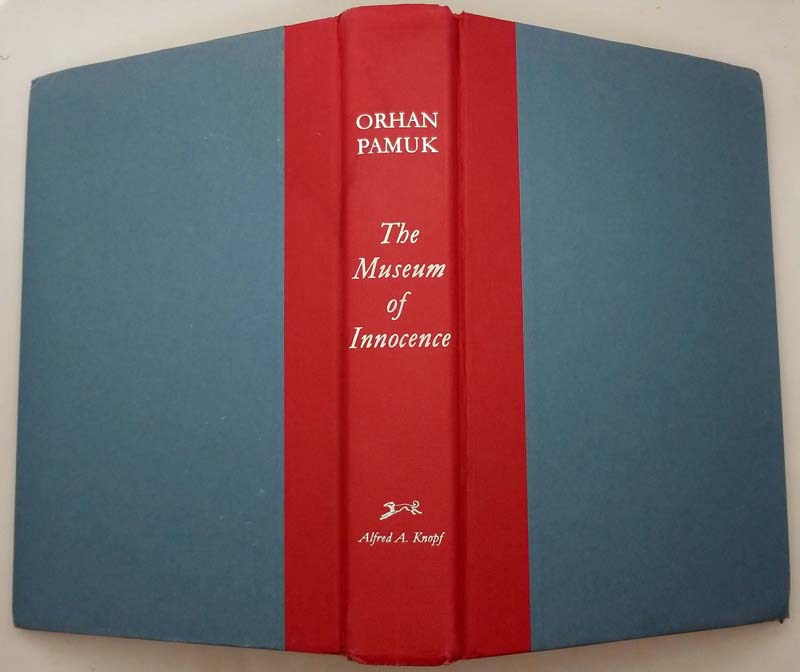 The Museum of Innocence - Orhan Pamuk 2009 | 1st Edition