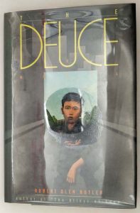The Deuce - Robert Olen Butler 1989 | 1st Edition SIGNED
