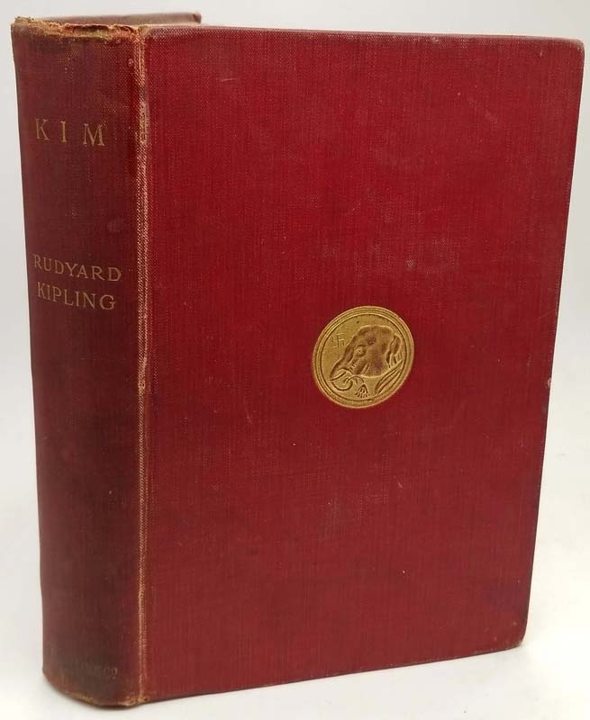 kipling book kim kipling book kim
