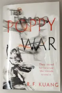The Poppy War - R. F. Kuang 2018 | 1st Edition