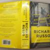 Nobody's Fool - Richard Russo 2016 | 1st Edition SIGNED