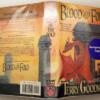 Blood of the Fold - Terry Goodkind 1996 | 1st Edition SIGNED