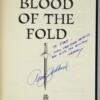 Blood of the Fold - Terry Goodkind 1996 | 1st Edition SIGNED