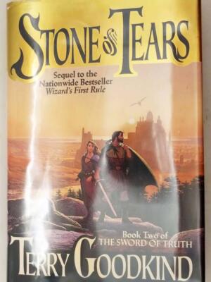 Stone of Tears - Terry Goodkind 1995 | 1st Edition