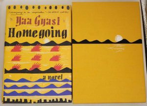 Homegoing - Yaa Gyasi 2011 | 1st Limited Edition SIGNED