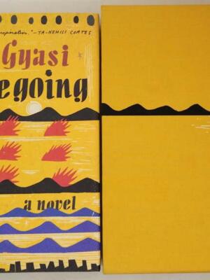 Homegoing - Yaa Gyasi 2011 | 1st Limited Edition SIGNED
