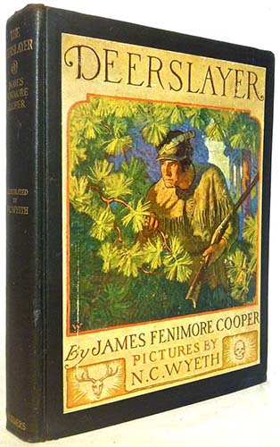 Deerslayer - James Fenimore Cooper