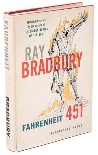 Fahrenheit 451- Ray Bradbury
