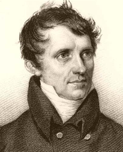 James Fenimore Cooper