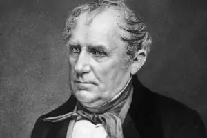 James Fenimore Cooper