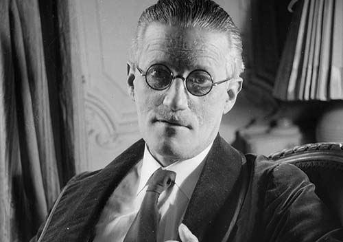 James Joyce