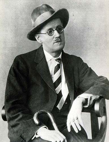 James Joyce Biography James Joyce