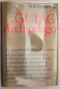 The Gulag Archipelago - Aleksandr I. Solzhenitsyn 1973 | 1st Edition