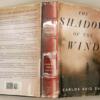 The Shadow of the Wind - Carlos Ruiz Zafón 2004 | 1st Edition