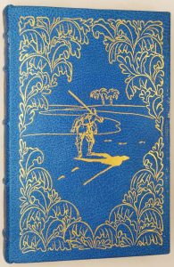 Robinson Crusoe - Daniel Defoe 1976 | Easton Press