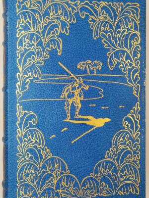 Robinson Crusoe - Daniel Defoe 1976 | Easton Press