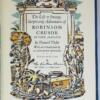 Robinson Crusoe - Daniel Defoe 1976 | Easton Press