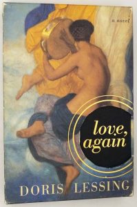 Love, Again - Doris May Lessing 1995 | 1st Edition ARC Proof